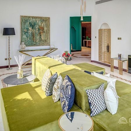 Dream Inn - Royal Palm Beach Villa Dubaj Zewnętrze zdjęcie