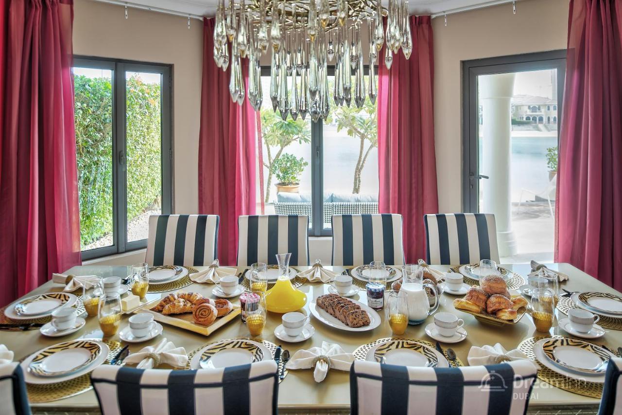 Dream Inn - Royal Palm Beach Villa Dubaj Zewnętrze zdjęcie