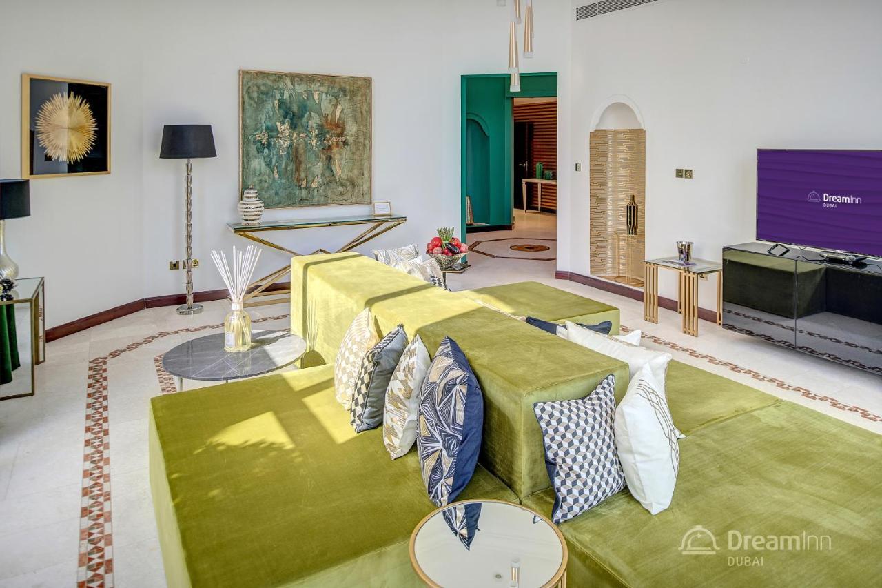 Dream Inn - Royal Palm Beach Villa Dubaj Zewnętrze zdjęcie