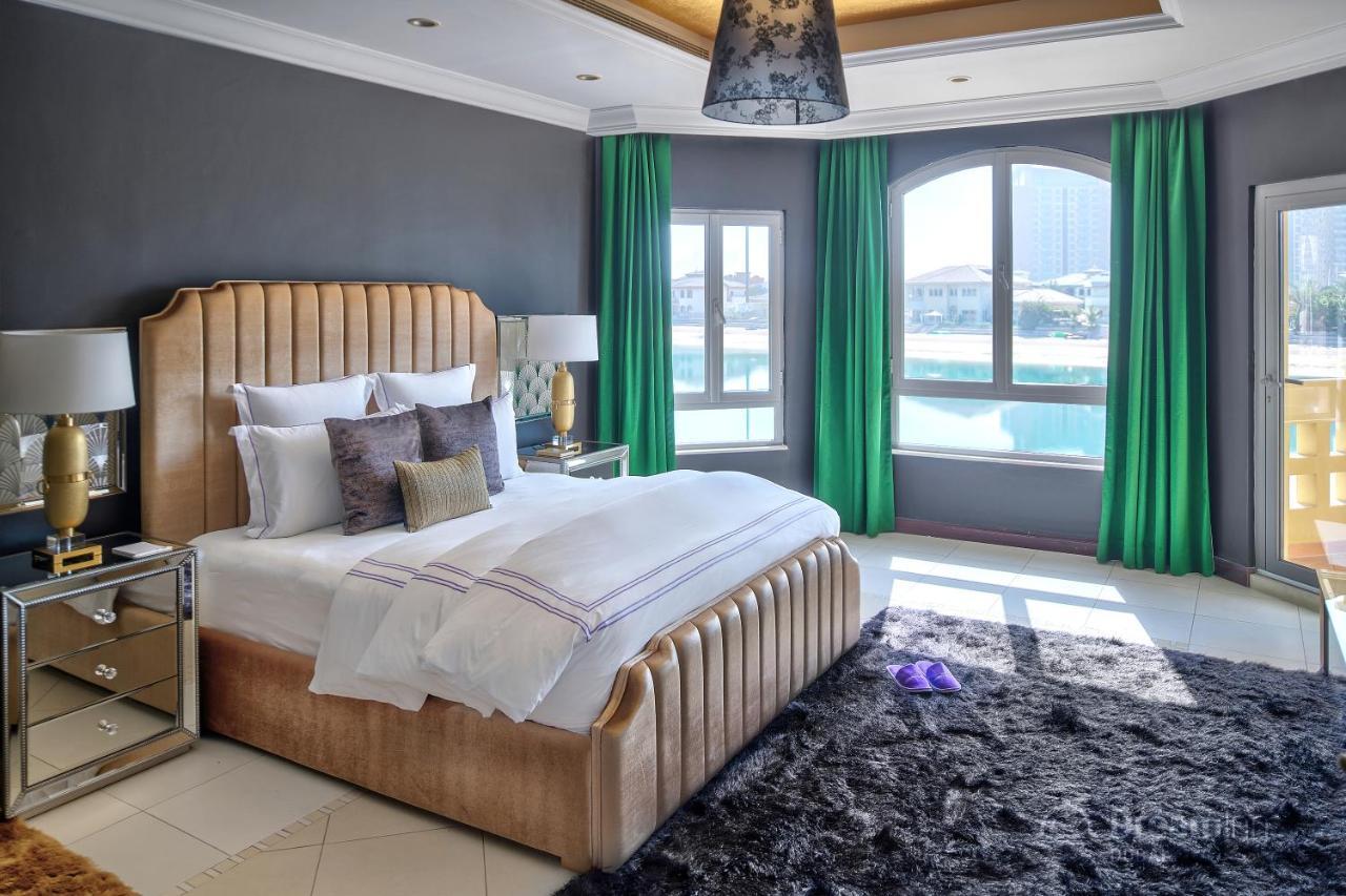 Dream Inn - Royal Palm Beach Villa Dubaj Zewnętrze zdjęcie