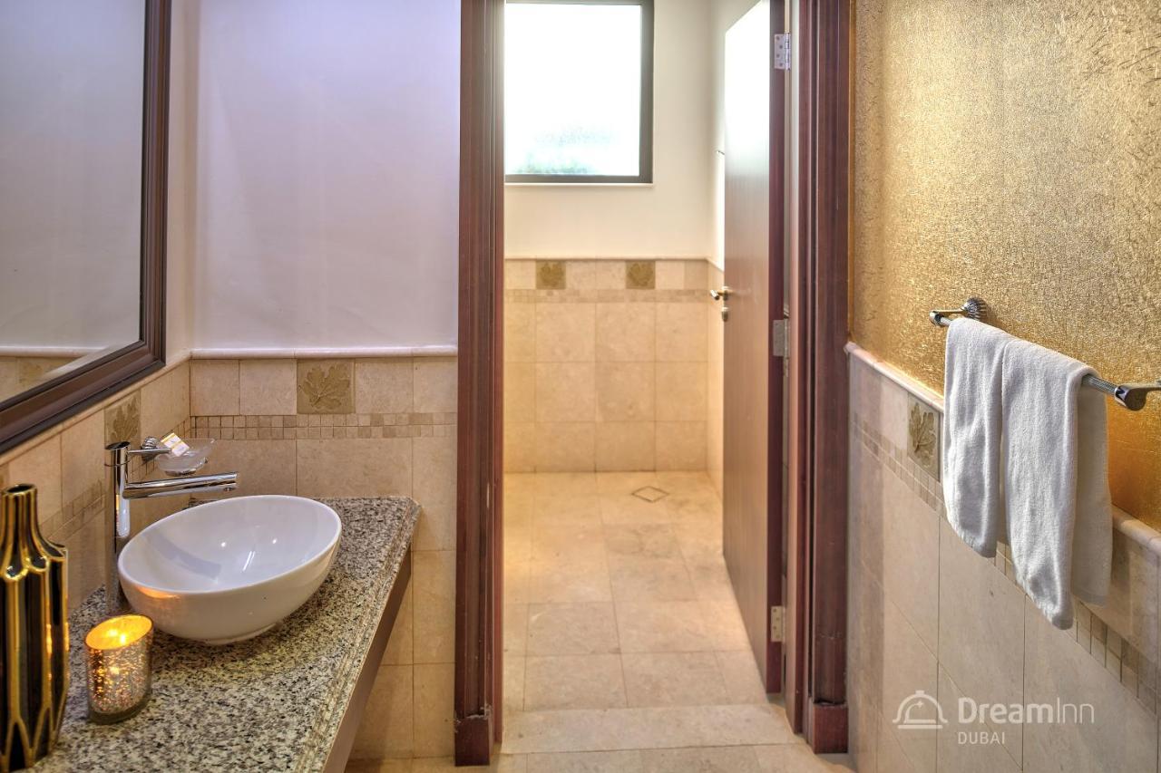 Dream Inn - Royal Palm Beach Villa Dubaj Zewnętrze zdjęcie