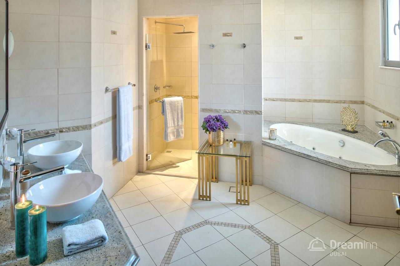 Dream Inn - Royal Palm Beach Villa Dubaj Zewnętrze zdjęcie