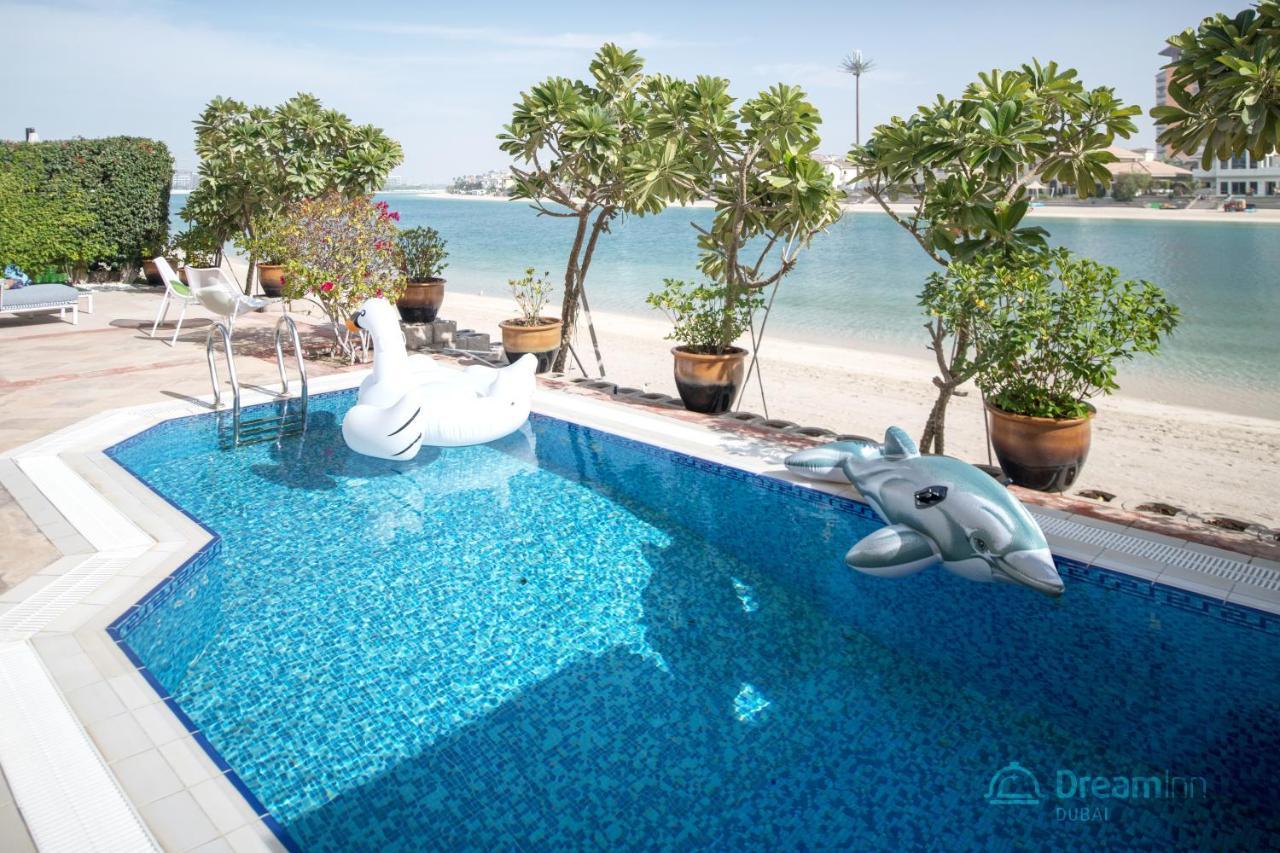 Dream Inn - Royal Palm Beach Villa Dubaj Zewnętrze zdjęcie