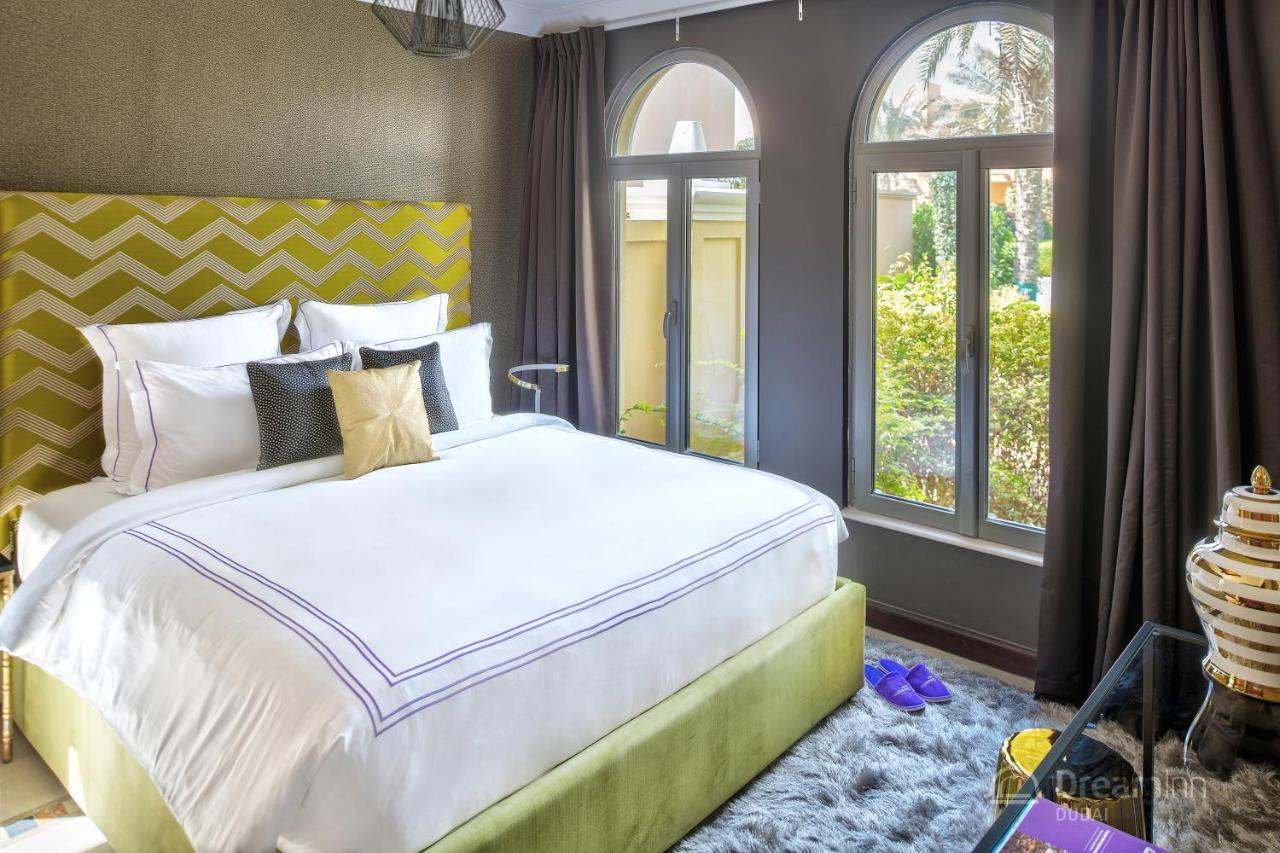Dream Inn - Royal Palm Beach Villa Dubaj Zewnętrze zdjęcie
