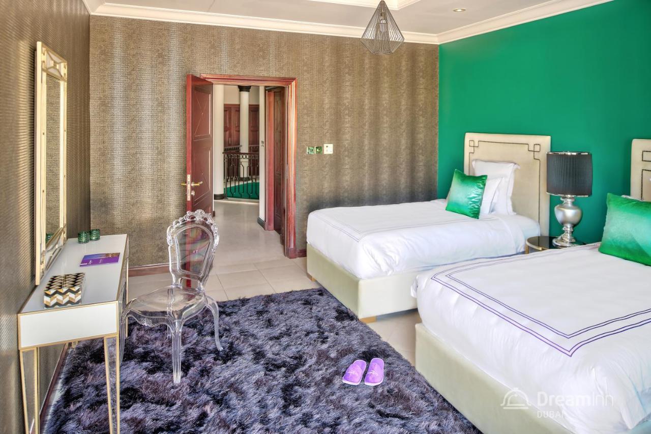 Dream Inn - Royal Palm Beach Villa Dubaj Zewnętrze zdjęcie