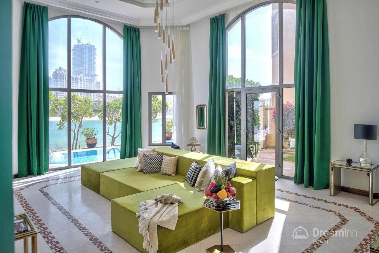 Dream Inn - Royal Palm Beach Villa Dubaj Zewnętrze zdjęcie