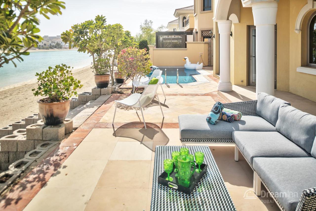 Dream Inn - Royal Palm Beach Villa Dubaj Zewnętrze zdjęcie