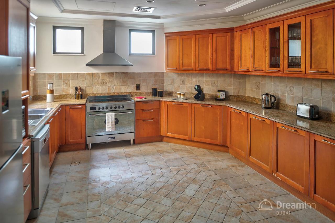 Dream Inn - Royal Palm Beach Villa Dubaj Zewnętrze zdjęcie