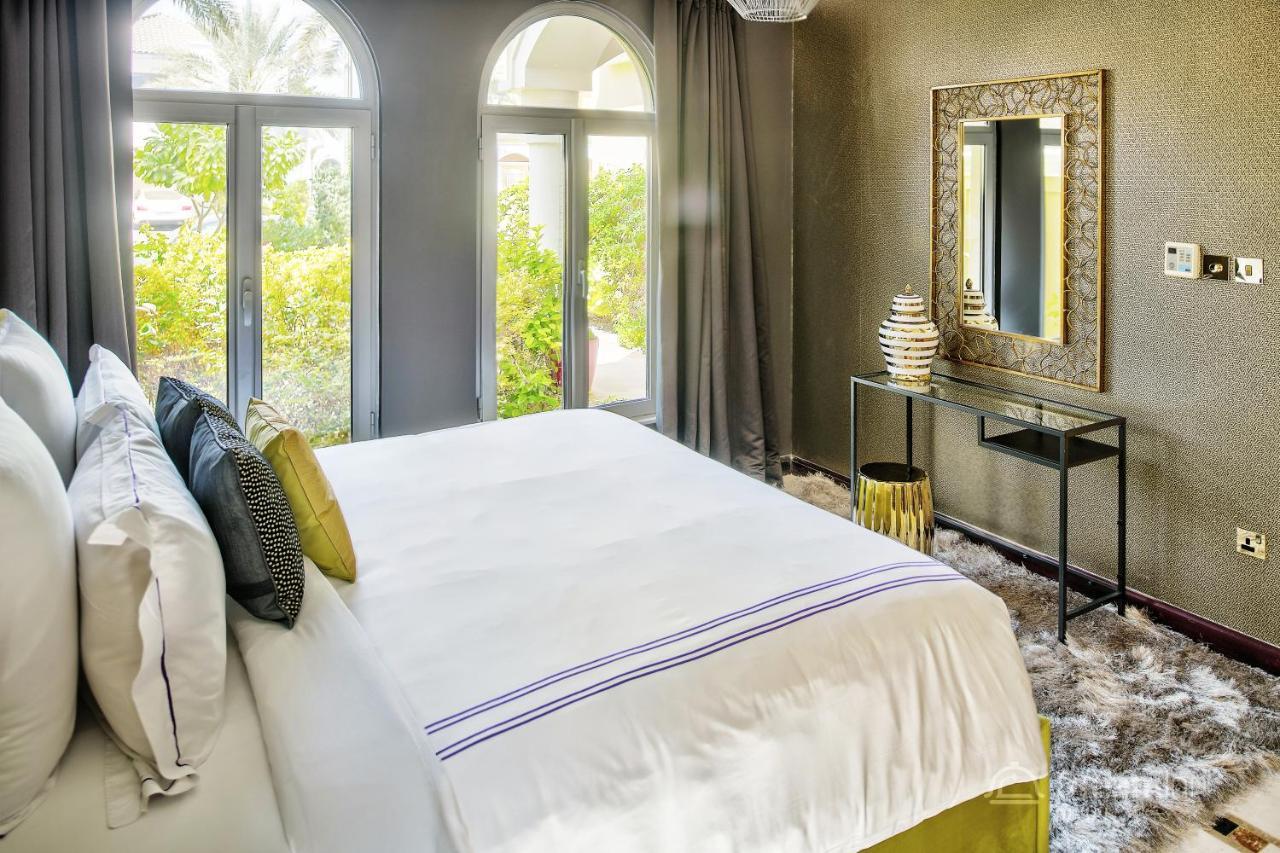 Dream Inn - Royal Palm Beach Villa Dubaj Zewnętrze zdjęcie