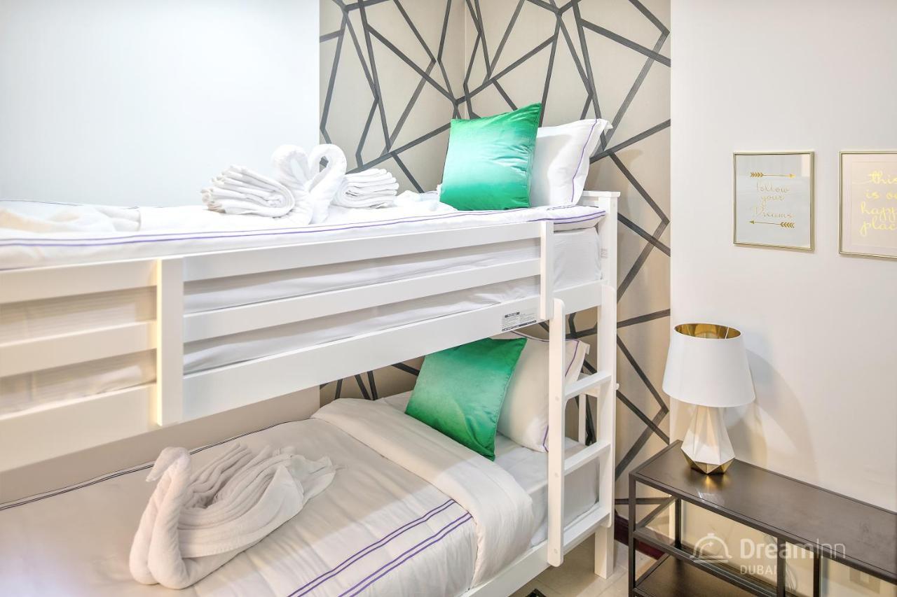 Dream Inn - Royal Palm Beach Villa Dubaj Zewnętrze zdjęcie